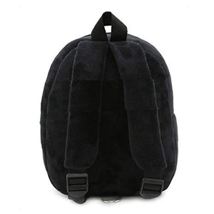 Kids Teddy Soft Picnic Carry Travelling Cartoon Animal School Bag Soft Plush Standard Backpack For Nursery 2 To 5 Baby Boys Girls Years