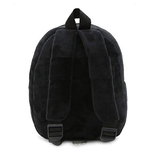 Kids Teddy Soft Picnic Carry Travelling Cartoon Animal School Bag Soft Plush Standard Backpack For Nursery 2 To 5 Baby Boys Girls Years