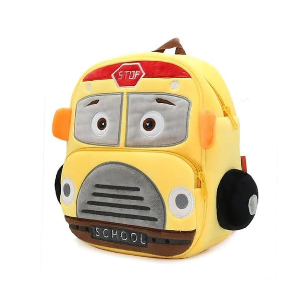 Animal Cartoon soft bag for kids – travel picnic bag toddler bag 2-5 years