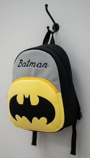 Kids Teddy Soft Picnic Carry Travelling Cartoon Animal School Bag Soft Plush Standard Backpack For Nursery 2 To 5 Baby Boys Girls Years