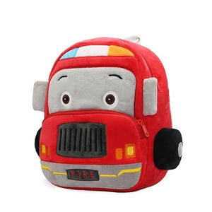 Animal Cartoon soft bag for kids – travel picnic bag toddler bag 2-5 years