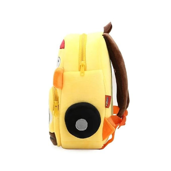 Animal Cartoon soft bag for kids – travel picnic bag toddler bag 2-5 years