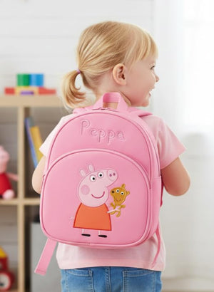 Animal Cartoon soft bag for kids – travel picnic bag toddler bag 2-5 years