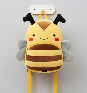 Animal Cartoon soft bag for kids – travel picnic bag toddler bag 2-5 years