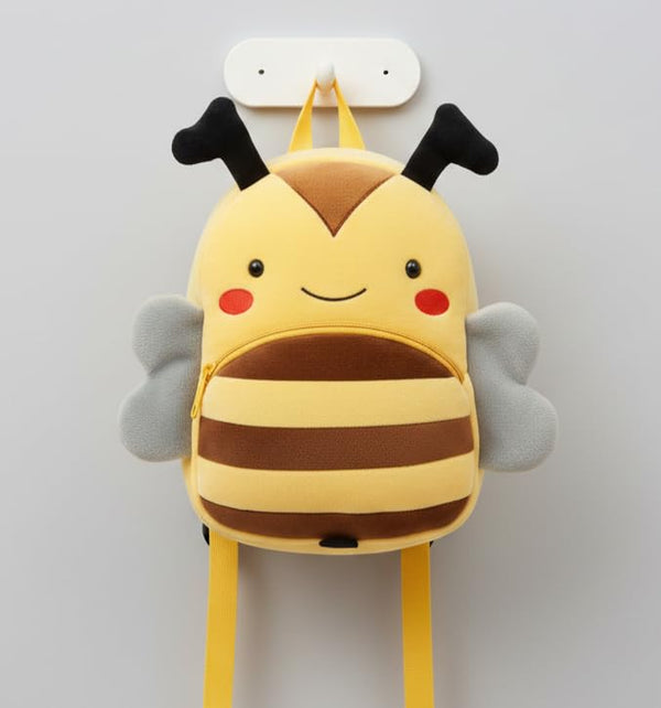 Animal Cartoon soft bag for kids – travel picnic bag toddler bag 2-5 years