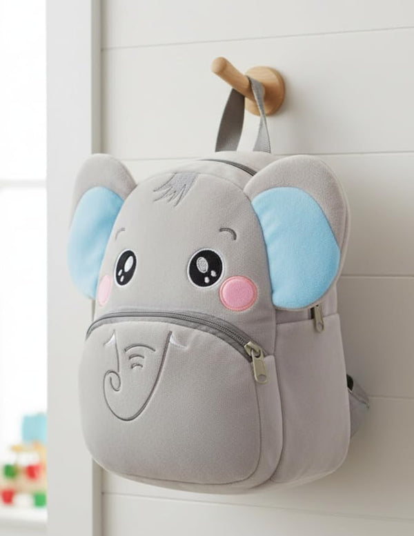 Animal Cartoon soft bag for kids – travel picnic bag toddler bag 2-5 years