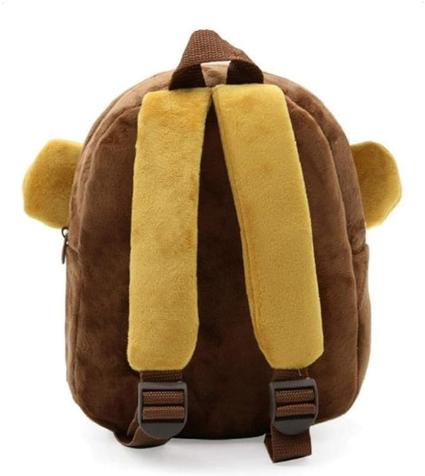 Animal Cartoon soft bag for kids – travel picnic bag toddler bag 2-5 years