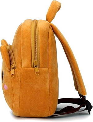 Animal Cartoon soft bag for kids – travel picnic bag toddler bag 2-5 years