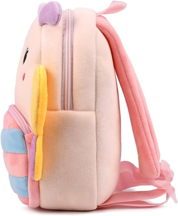 Animal Cartoon soft bag for kids – travel picnic bag toddler bag 2-5 years