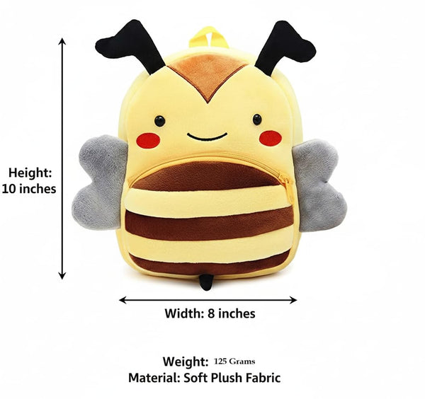 Animal Cartoon soft bag for kids – travel picnic bag toddler bag 2-5 years