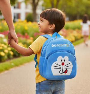 Animal Cartoon soft bag for kids – travel picnic bag toddler bag 2-5 years