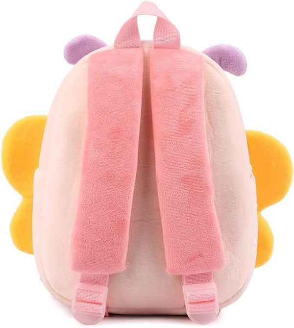 Animal Cartoon soft bag for kids – travel picnic bag toddler bag 2-5 years