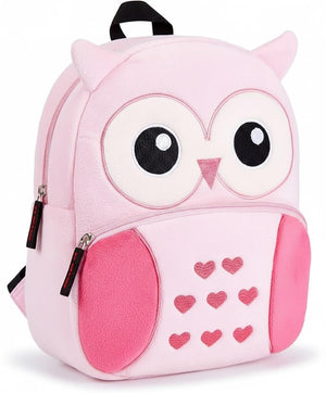 Animal Cartoon soft bag for kids – travel picnic bag toddler bag 2-5 years