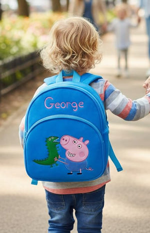 Animal Cartoon soft bag for kids – travel picnic bag toddler bag 2-5 years