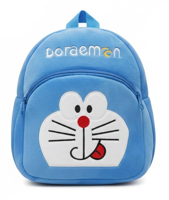 Animal Cartoon soft bag for kids – travel picnic bag toddler bag 2-5 years