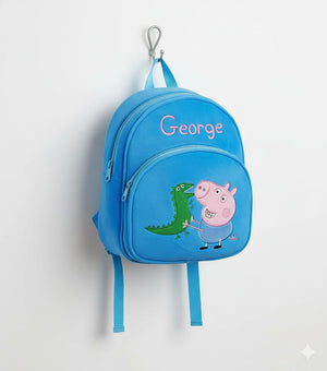 Animal Cartoon soft bag for kids – travel picnic bag toddler bag 2-5 years