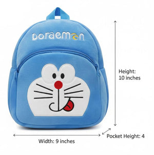 Animal Cartoon soft bag for kids – travel picnic bag toddler bag 2-5 years