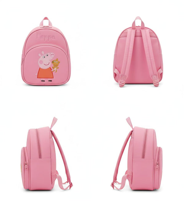 Animal Cartoon soft bag for kids – travel picnic bag toddler bag 2-5 years