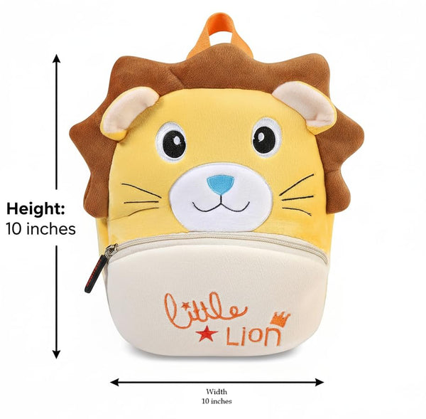 Animal Cartoon soft bag for kids – travel picnic bag toddler bag 2-5 years