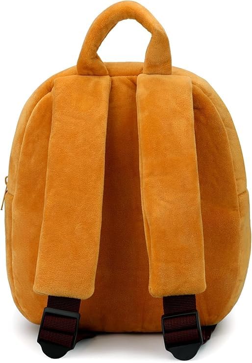 Animal Cartoon soft bag for kids – travel picnic bag toddler bag 2-5 years