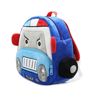 Animal Cartoon soft bag for kids – travel picnic bag toddler bag 2-5 years