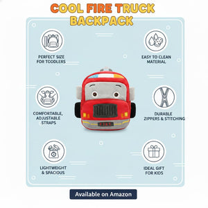 Animal Cartoon soft bag for kids – travel picnic bag toddler bag 2-5 years