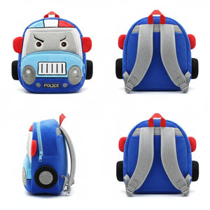 Animal Cartoon soft bag for kids – travel picnic bag toddler bag 2-5 years