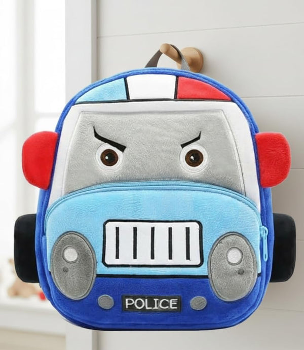 Animal Cartoon soft bag for kids – travel picnic bag toddler bag 2-5 years