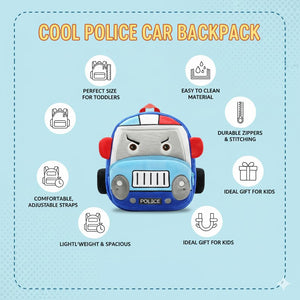 Animal Cartoon soft bag for kids – travel picnic bag toddler bag 2-5 years