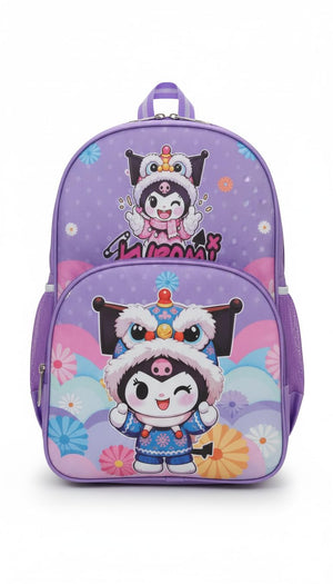 Waterproof Cartoon Backpack for Kids (Ages 5-7) Durable and Spacious School Travel Backpack | Waterproof Backpack Bag for 1st to 3rd Class (Unicorn)