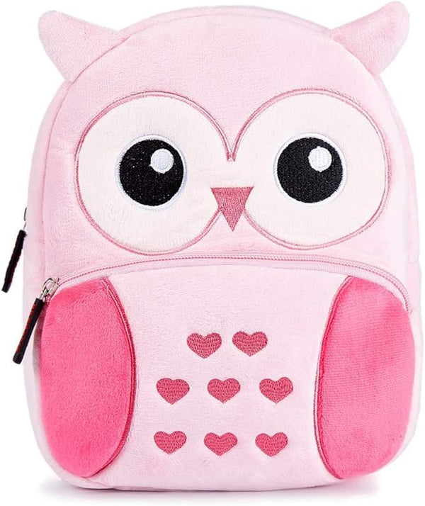 Animal Cartoon soft bag for kids – travel picnic bag toddler bag 2-5 years