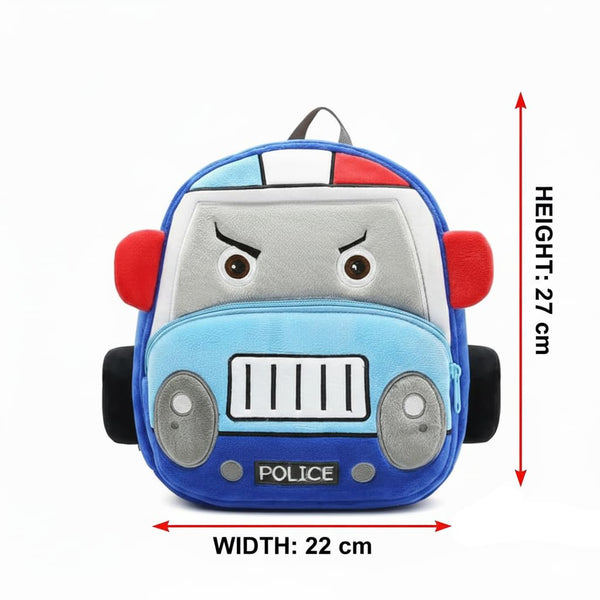 Animal Cartoon soft bag for kids – travel picnic bag toddler bag 2-5 years