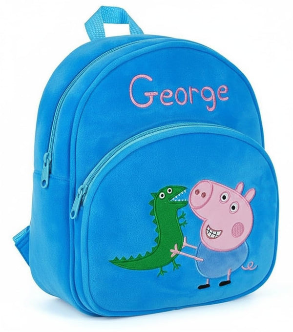 Animal Cartoon soft bag for kids – travel picnic bag toddler bag 2-5 years