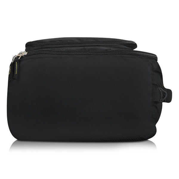 Unisex classic duffle cum travel bag for Flights and trains easy carry with the original zero-hassle 50L