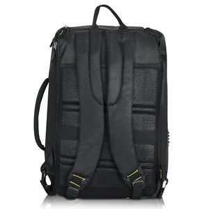 Unisex classic duffle cum travel bag for Flights and trains easy carry with the original zero-hassle 50L