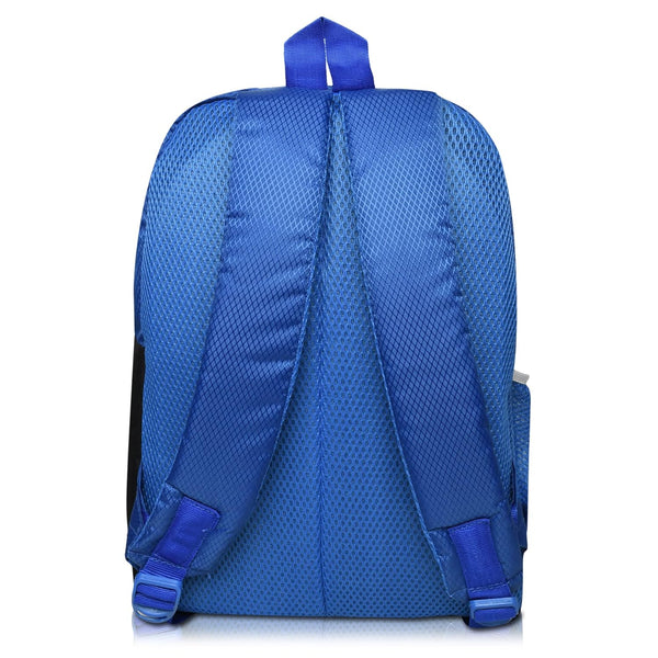 Printed Bag For Kids Kinder Garden | Nursery Stylish and Trendy Print - 14 Inches | 18L RED Doraemon