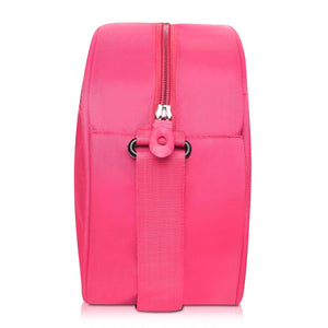 Stylbase 18" Polyester Car Duffle Bag for Kids' Travel, 15 cm, Pink Unicorn