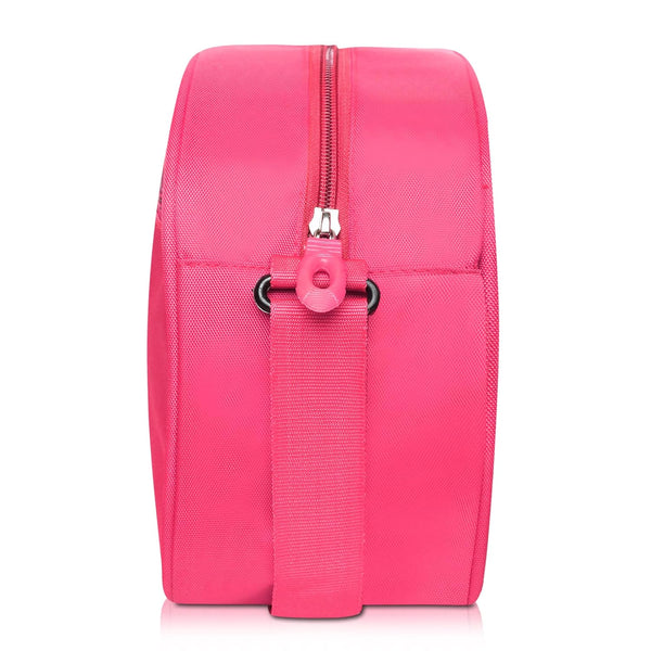 Stylbase 18" Polyester Car Duffle Bag for Kids' Travel, 15 cm, Pink Unicorn