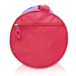 Kids Duffle Travel Bag for Travelling, Dance, Swimming, Picnic, Sports, Traveling Bag for Boys & Girls (Mermaid)