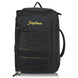 Unisex classic duffle cum travel bag for Flights and trains easy carry with the original zero-hassle 50L