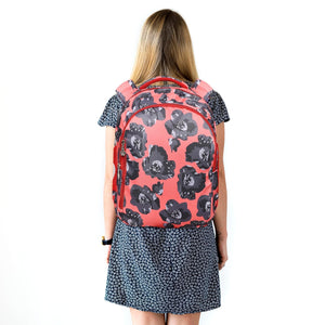 Stylbase 20L School Bag for Boys | Premium Polyester Backpack Bags for Women & Men | 3 Compartments Lightweight & Water Resistant | Stylish College Bag for Girls & Backpack for Travelling