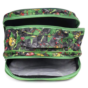 3D Cartoon Sheet School Bag | Waterproof Backpack Ideal For Kids age 5-7 years | UKG, Nursery and 1st Class 15L (Ben-10)