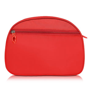 Stylbase 18" Polyester Car Duffle Bag for Kids' Travel, 15 cm, Red Avengers