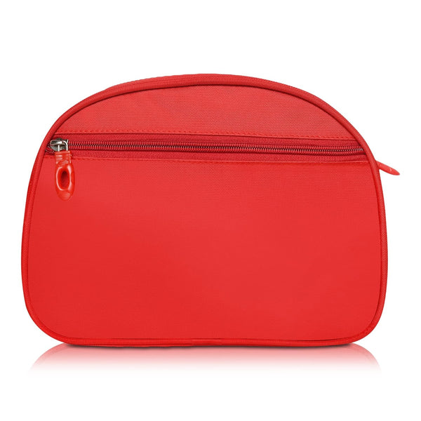 Stylbase 18" Polyester Car Duffle Bag for Kids' Travel, 15 cm, Red Avengers