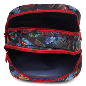 3D Cartoon Sheet School Bag | Waterproof Backpack Ideal For Kids age 5-7 years | UKG, Nursery and 1st Class 15L (Pixar_car)