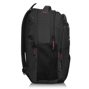 Stylbase 27L School Bag for Boys | Premium Polyester Backpack Bags for Women & Men | 5 Compartments Lightweight & Water Resistant | Stylish College Bag for Girls & Backpack for Travelling