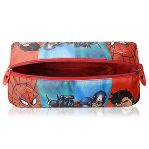 Kids Duffle Travel Bag for Travelling, Dance, Swimming, Picnic, Sports, Traveling Bag for Boys & Girls (Avengers)