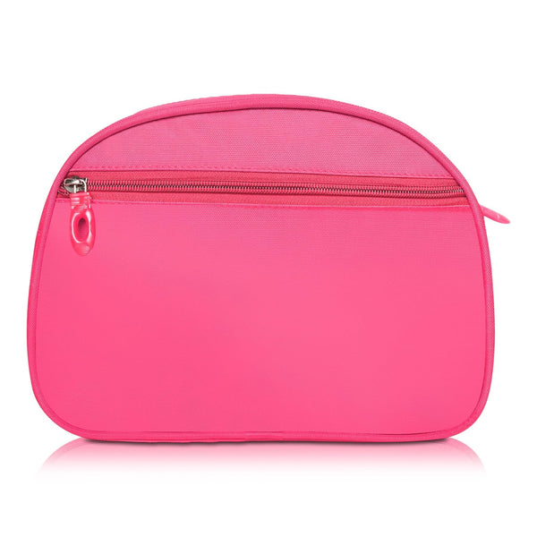 Stylbase 18" Polyester Car Duffle Bag for Kids' Travel, 15 cm, Pink Unicorn