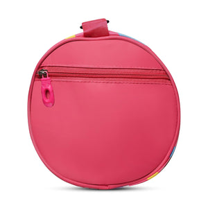 Kids Duffle Travel Bag for Travelling, Dance, Swimming, Picnic, Sports, Traveling Bag for Boys & Girls (Princess)