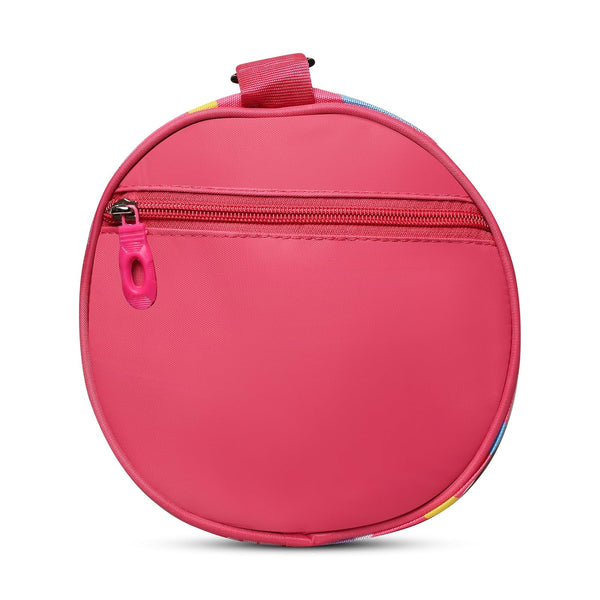 Kids Duffle Travel Bag for Travelling, Dance, Swimming, Picnic, Sports, Traveling Bag for Boys & Girls (Princess)